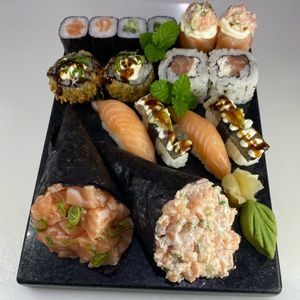 imagem do produto Rodízio para duas pessoas 