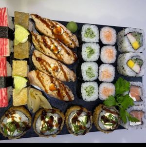 imagem do produto Combinado Mizuki - 24 peças