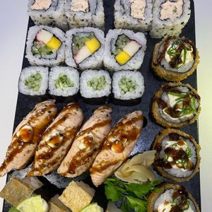 imagem do produto Combinado Yasu - 21 peças