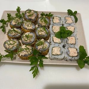 imagem do produto Combinado Filadélfia - 18 peças