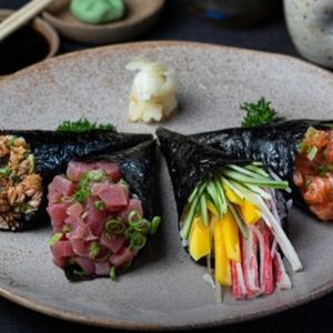 imagem do produto Combo temakis variados 