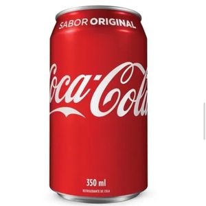 imagem do produto Coca cola lata 360 ml 