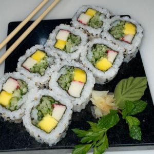 imagem do produto Uramaki california