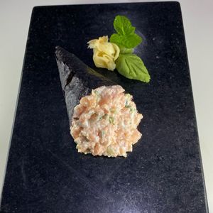 imagem do produto Temaki salmão completo 