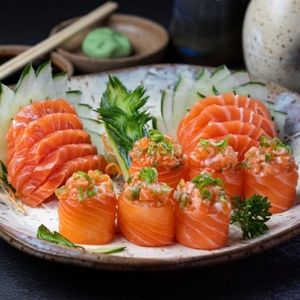 imagem do produto Combinado Sakura - 16 peças