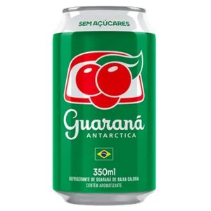 imagem do produto Guaraná sem açúcar 360 ml