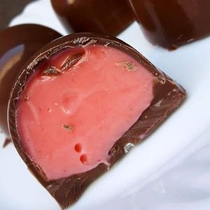 imagem do produto Trufa de Morango 