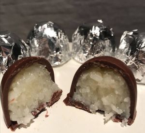 imagem do produto Trufa de Beijinho