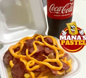 imagem do produto Batata frita Adubada