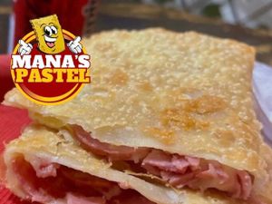 imagem do produto Calabresa com queijo