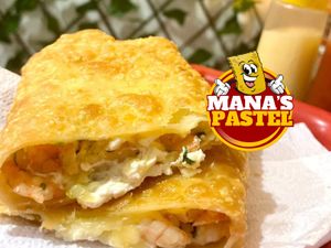 imagem do produto Camarão Cremoso