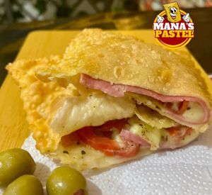 imagem do produto Pastel de Pizza