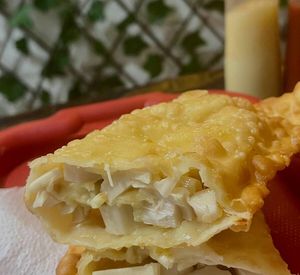 imagem do produto Palmito com queijo