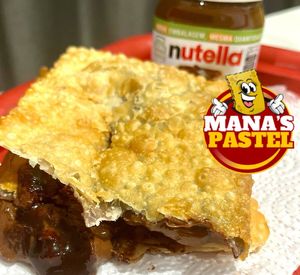 imagem do produto Pastel de Nutella