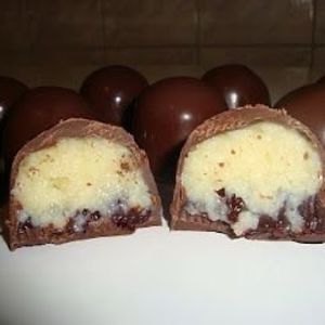 imagem do produto Trufa de Coco & Chocolate