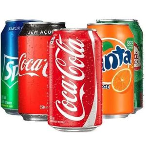 imagem do produto Refrigerante 350 ml