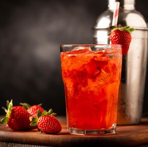 imagem do produto Caipira de Morango