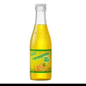 imagem do produto Refrigerante Laranjinha 200ml