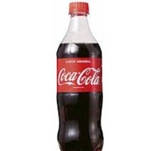 imagem do produto Refrigerante Coca-Cola 600 ML