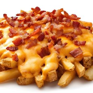 imagem do produto Batata Frita 400g com Cheder e Bacon