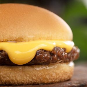 imagem do produto  Smash - Carne e Queijo