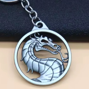 imagem do produto Chaveiro Especial - Mortal Kombat