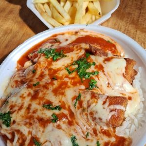 imagem do produto Bife a parmegiana