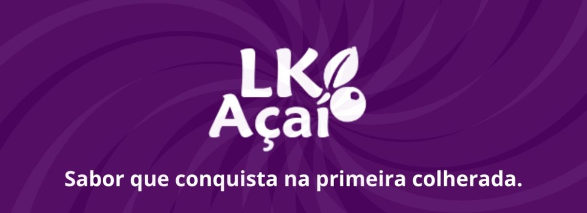 LK AÇAÍ 💜 capa