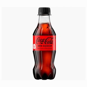 imagem do produto Coca zero 200ml 