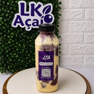 imagem do produto Mousse de Maracujá 🥤