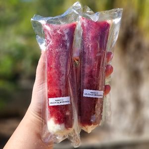 imagem do produto Ninho com Geleia de Morango