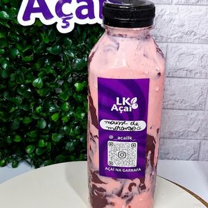 imagem do produto Mousse de Morango 🥤