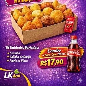 imagem do produto Combo 