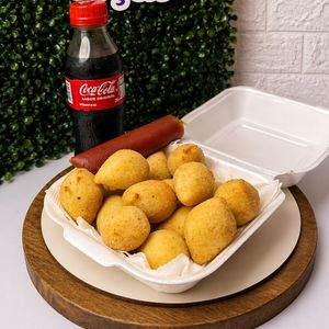 imagem do produto Porção de Salgados - Coxinha