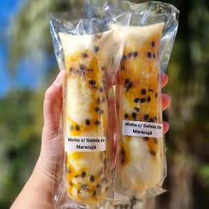 imagem do produto Ninho com Geleia de Maracujá