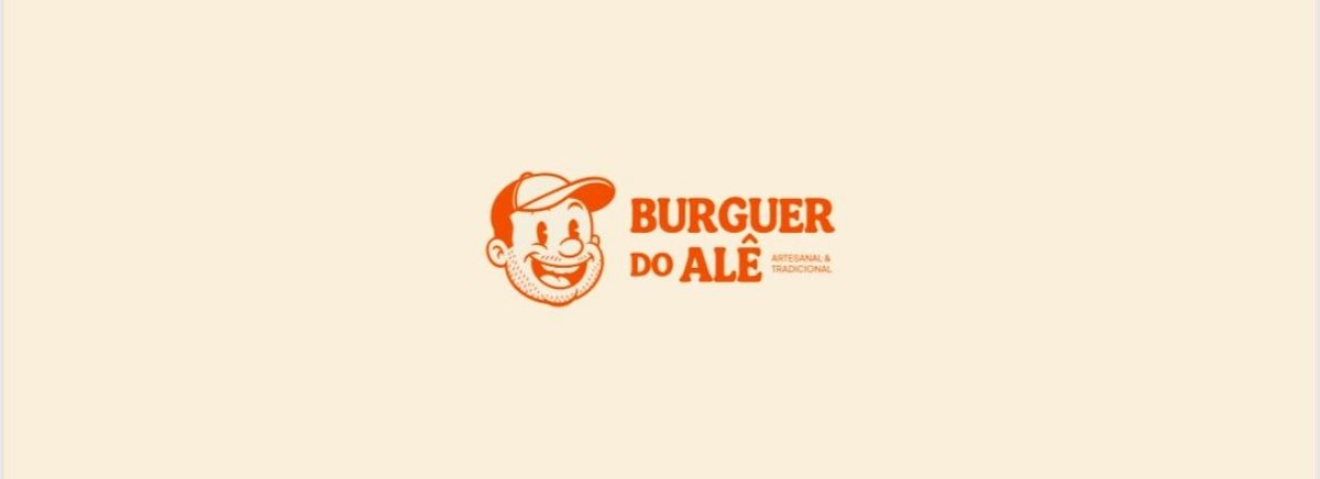 Burguer Do Alê  logo