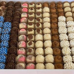imagem do produto Brigadeiros gourmet 