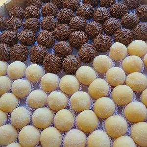 imagem do produto Brigadeiros tradicionais 