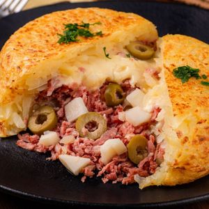 imagem do produto Calabresa com palmito