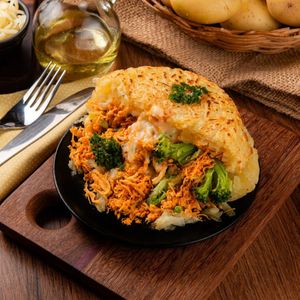 imagem do produto Frango com Brócolis