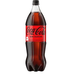 imagem do produto Coca-Cola Zero 1,5L