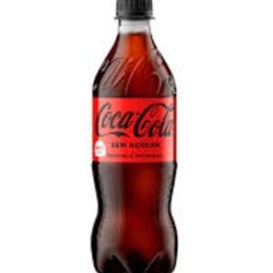 imagem do produto Coca-Cola Zero 600ml