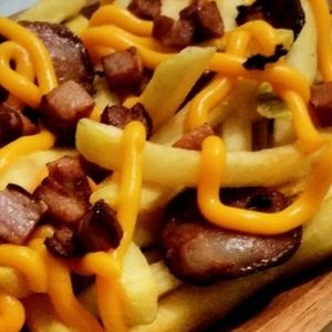 imagem do produto Batata frita na caixa G