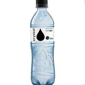 imagem do produto Água com gás 500ml