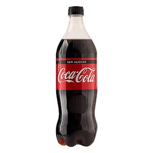 imagem do produto Coca cola zero 1L