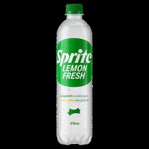 imagem do produto Sprite lemon fresh 510 ml 