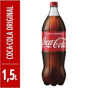 imagem do produto Coca cola 1.5 LT 