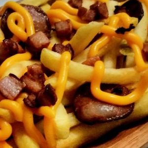 imagem do produto Batata frita na caixa M