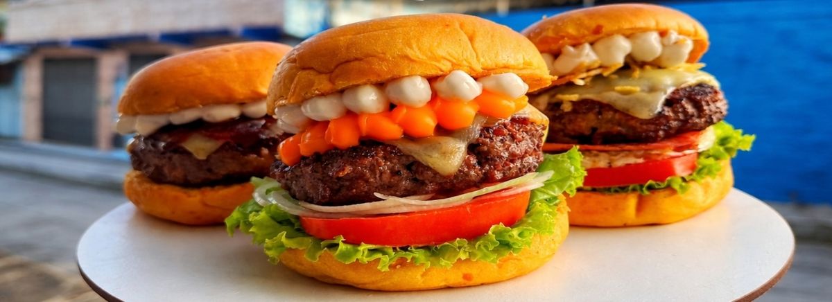 Bruhs Burger logo