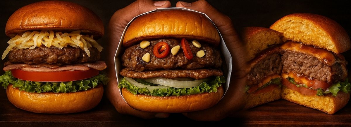 Bruh’s Burger logo